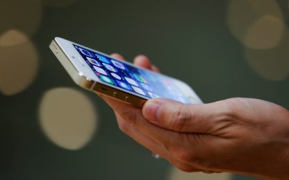 Apple, numeri da record. Merito del boom dell'iPhone in Cina