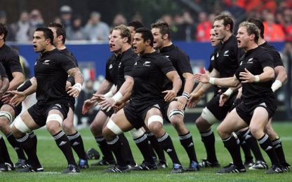 Rugby 007: gli All Blacks si infuriano per una foto rubata