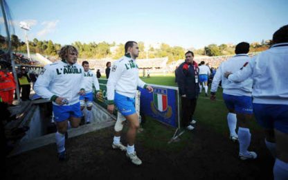 Azzurri soddisfatti: "La vittoria contro Samoa è meritata"