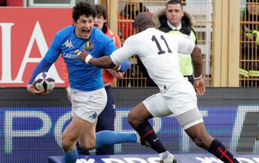 Sei Nazioni, l'Italia spaventa gli inglesi. Highlights