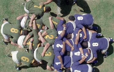 A tu per tu con Clint: "Invictus e la leggenda Springboks"