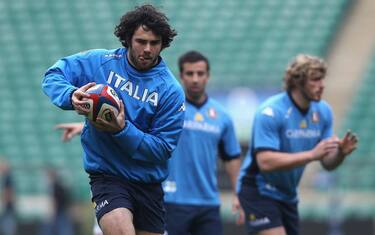Italrugby, Parisse e Canale a riposo in vista della Francia