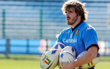 Azzurri chef per un giorno. L'Italrugby si dà alla cucina