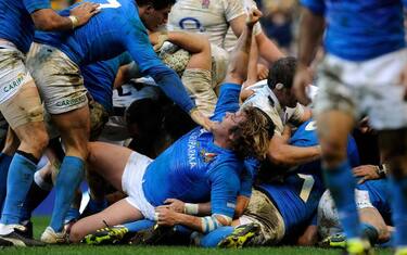 Rivoluzione Italia: sette cambi nel XV anti-Francia