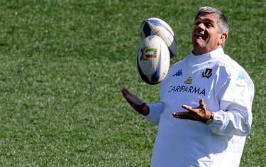 Rugby, Mallett: "I cambi aiutano la competizione interna"