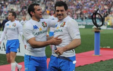 Il top XV è azzurro: sette italiani nei migliori di giornata