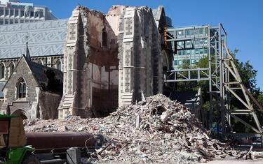 Christchurch non ce la fa: niente Mondiali 2011