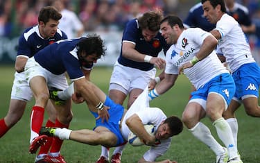 L'Italia sbarca a Edimburgo. Con la Scozia si punta al bis