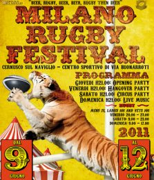 Milano Rugby Festival: stavolta il circo è Ovale!
