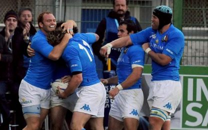 Rugby, Mallett annuncia la formazione anti-Giappone