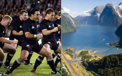 Nuova Zelanda non solo ovale: se il rugby diventa una scusa