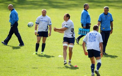 Rugby, Italia con dieci novità contro gli Stati Uniti