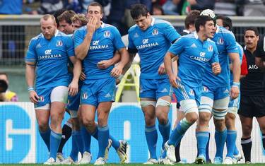 Italrugby: numeri da Cenerentola, ma spirito da gladiatori
