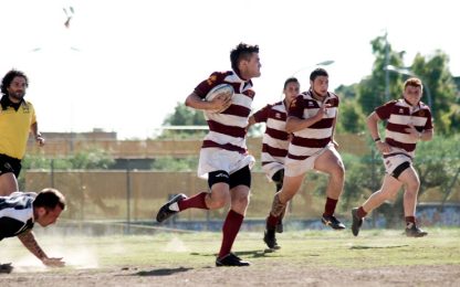 Rugby al cinema: anche Venezia fa "Il terzo tempo"