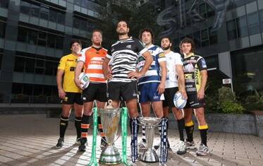 Heineken Cup, si torna a giocare. Venerdì tocca alle Zebre
