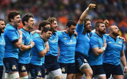 Obiettivo 2023, l'Italia si candida per i Mondiali di rugby