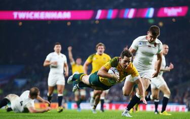 L'Australia elimina l'Inghilterra. Sudafrica, missione compiuta: Scozia battuta