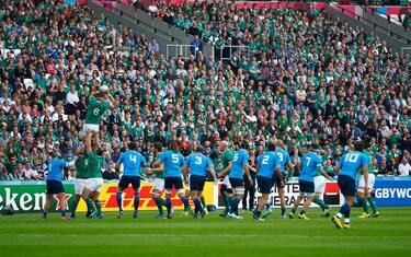 Malagò: "Italrugby, serve un serio esame per il futuro"