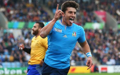 Orgoglio azzurro, Romania stesa 32-22: l'Italia chiude terza