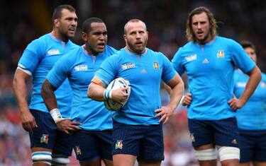 Sei Nazioni, Brunel rilancia Haimona e Ghiraldini contro la Scozia