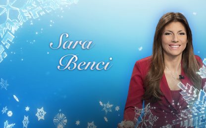 Un anno, un ricordo: il 2016 di Sara Benci