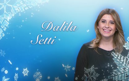 Un anno, un ricordo: il 2016 di Dalila Setti