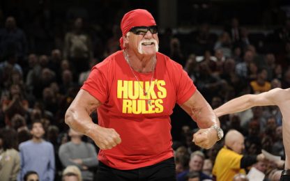 Hulk Hogan razzista: radiato dalla Hall Of Fame della WWE