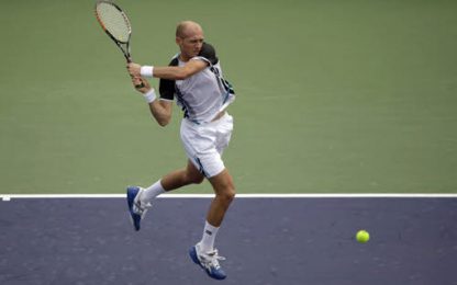 Masters Shanghai: Davydenko implacabile, Nadal sconfitto