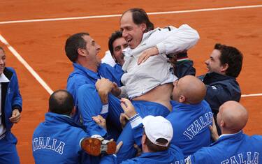 Barazzutti: "Quale Mondiale di tennis, meglio la Davis"