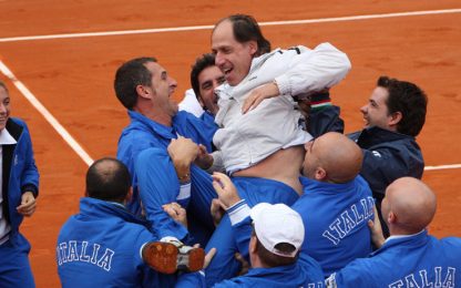 Barazzutti: "Quale Mondiale di tennis, meglio la Davis"