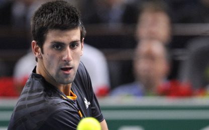 Djokovic demolisce Nadal, a Parigi finale con Monfils