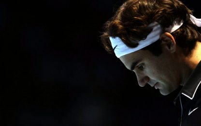 Masters Cup, Davydenko batte Federer e vola in finale