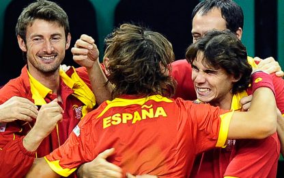 Spagna ancora campione, è trionfo in Coppa Davis
