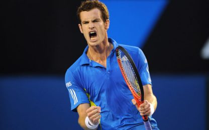 Rogers Cup, Murray si impone in finale su Federer