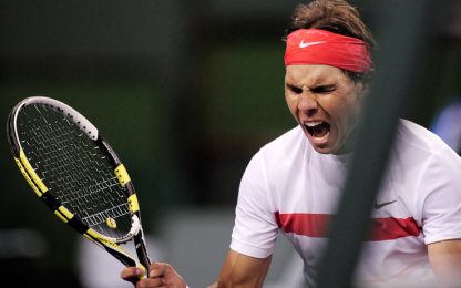 Indian Wells, Nadal è tornato grande: vola in semifinale