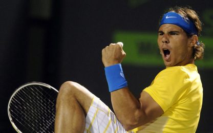 Miami, Nadal contro Roddick. Tra le donne è derby belga
