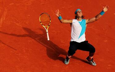 Internazionali di Roma, è sempre Nadal il favorito