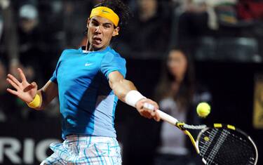 Internazionali, Nadal e Djokovic ai quarti. Volandri out