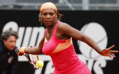 Tenta di entrare a casa di Serena Williams: bloccato stalker