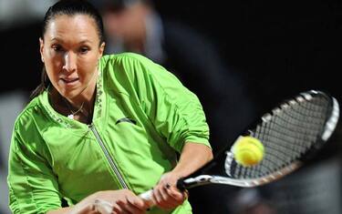 Roma, sulla strada della Williams ecco la Jankovic