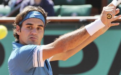Montecarlo, Nadal-Federer a braccetto ai quarti di finale