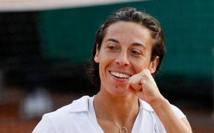 Roland Garros: Pennetta e Schiavone qualificate agli ottavi