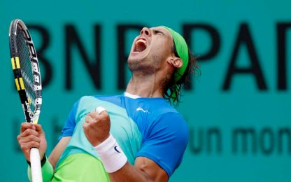 Roland Garros, Nadal e Djokovic volano ai quarti