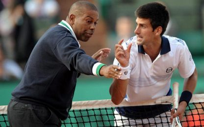 Roland Garros a sorpresa: fuori Djokovic e Serena Williams