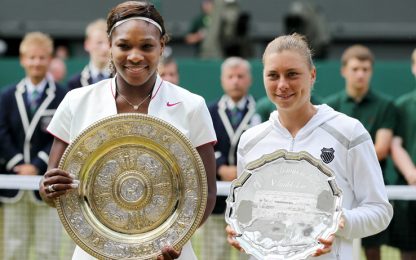 Wimbledon incorona Serena, regina per la quarta volta