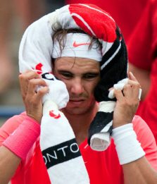 Nadal cade al Masters di Toronto. La finale è Murray-Federer