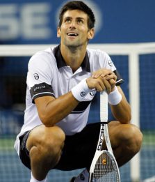Djokovic dopo la sconfitta: Rafa può diventare il più grande