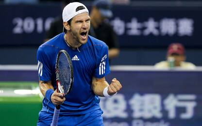Atp Shanghai: Nadal fuori a sorpresa, Federer supera Seppi