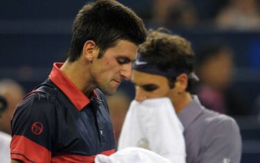 Shanghai, Federer liquida Djokovic. E' finale contro Murray