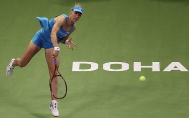 Doha, la Schiavone vince. Dementieva: "Mi ritiro dal tennis"